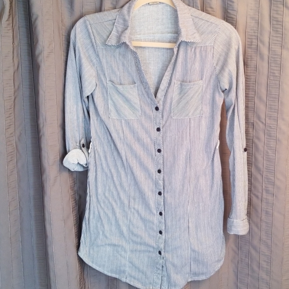Mini dress/long tunic